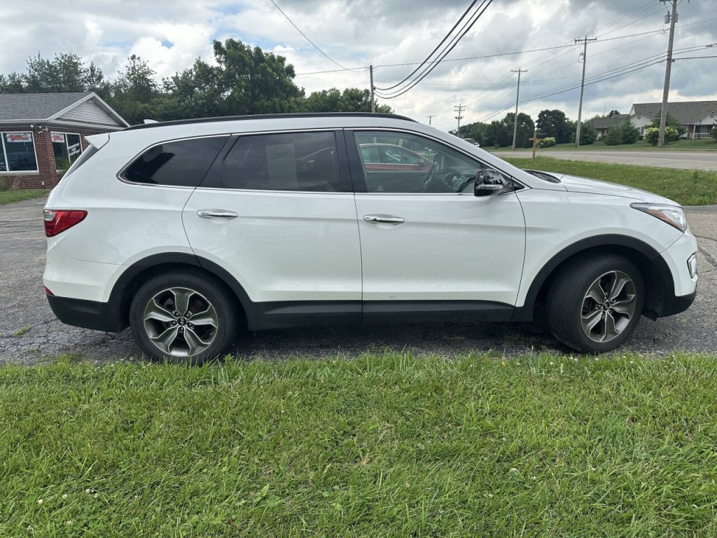 2014 Hyundai Santa Fe Image 6