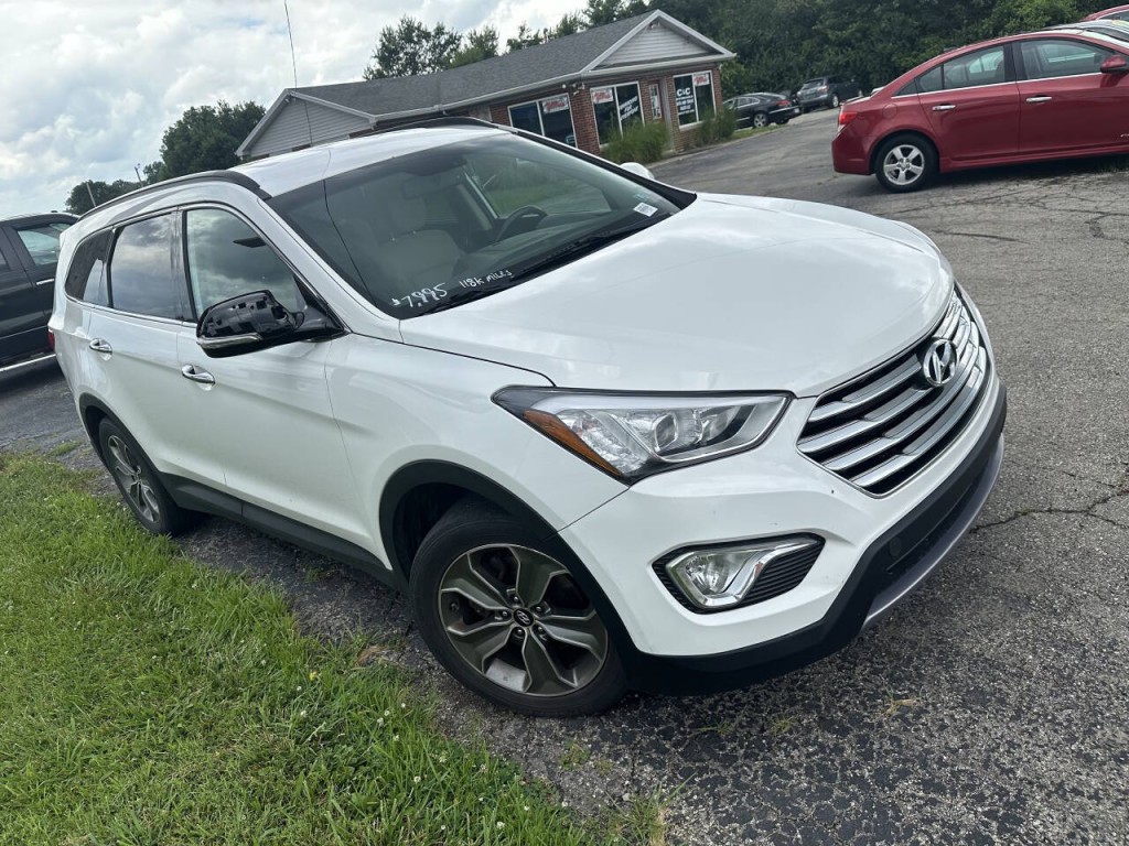2014 Hyundai Santa Fe Image 7