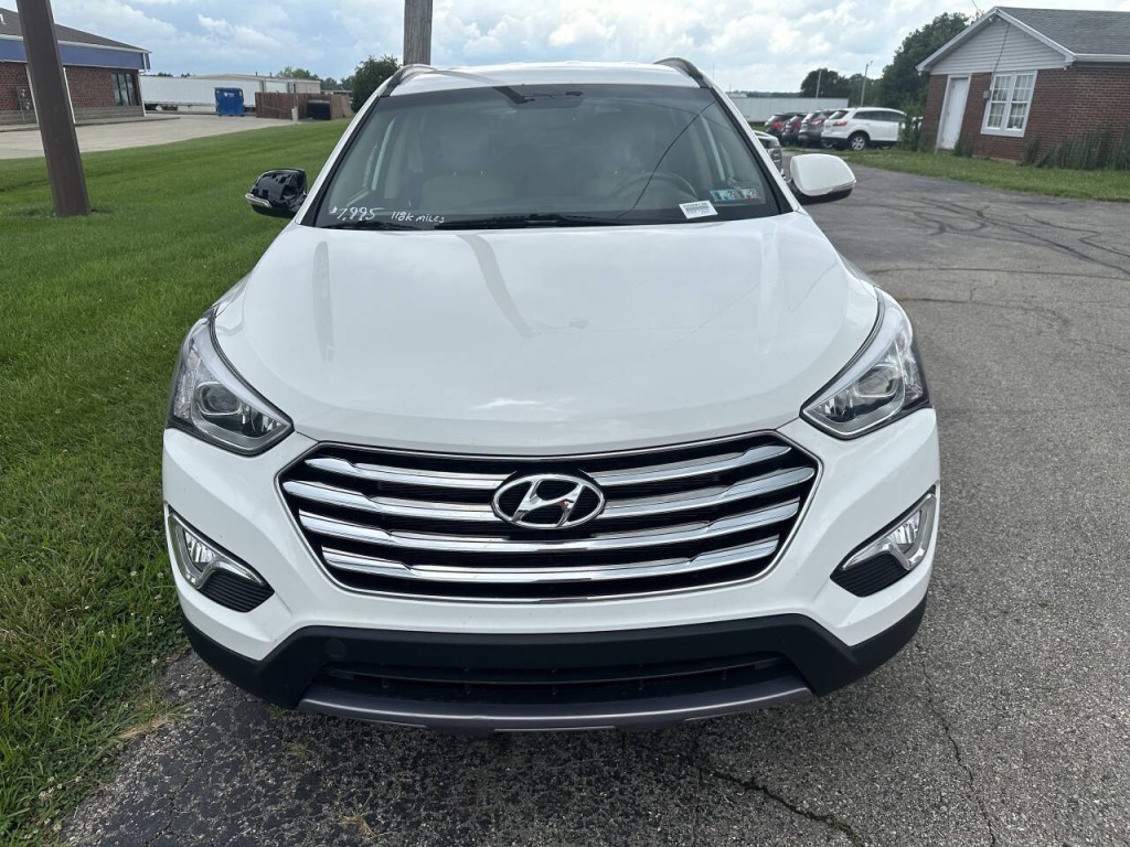2014 Hyundai Santa Fe Image 8