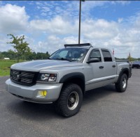 Image for 2008 Dodge Dakota Laramie Crew Cab SB ID: 6679562