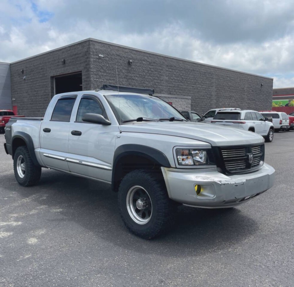 2008 Dodge Dakota Image 7