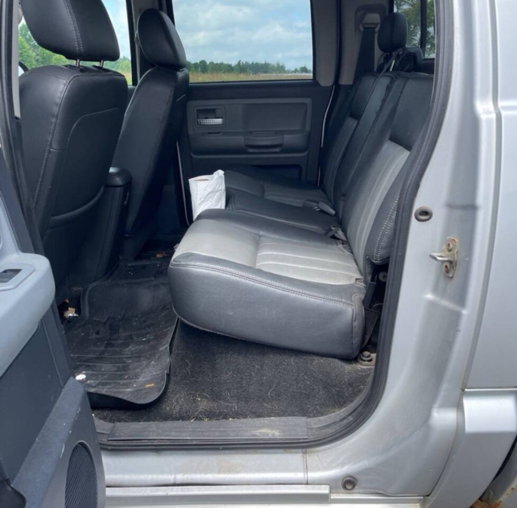 2008 Dodge Dakota Image 10
