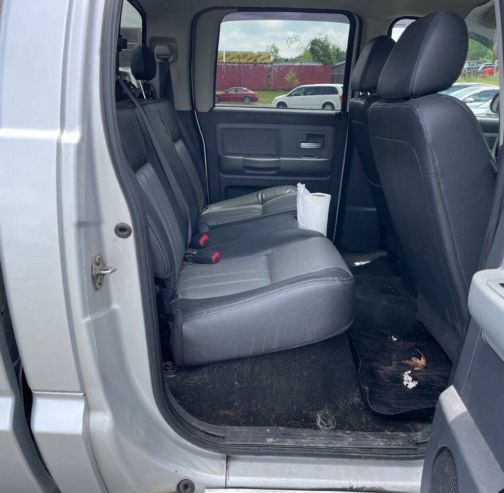 2008 Dodge Dakota Image 12