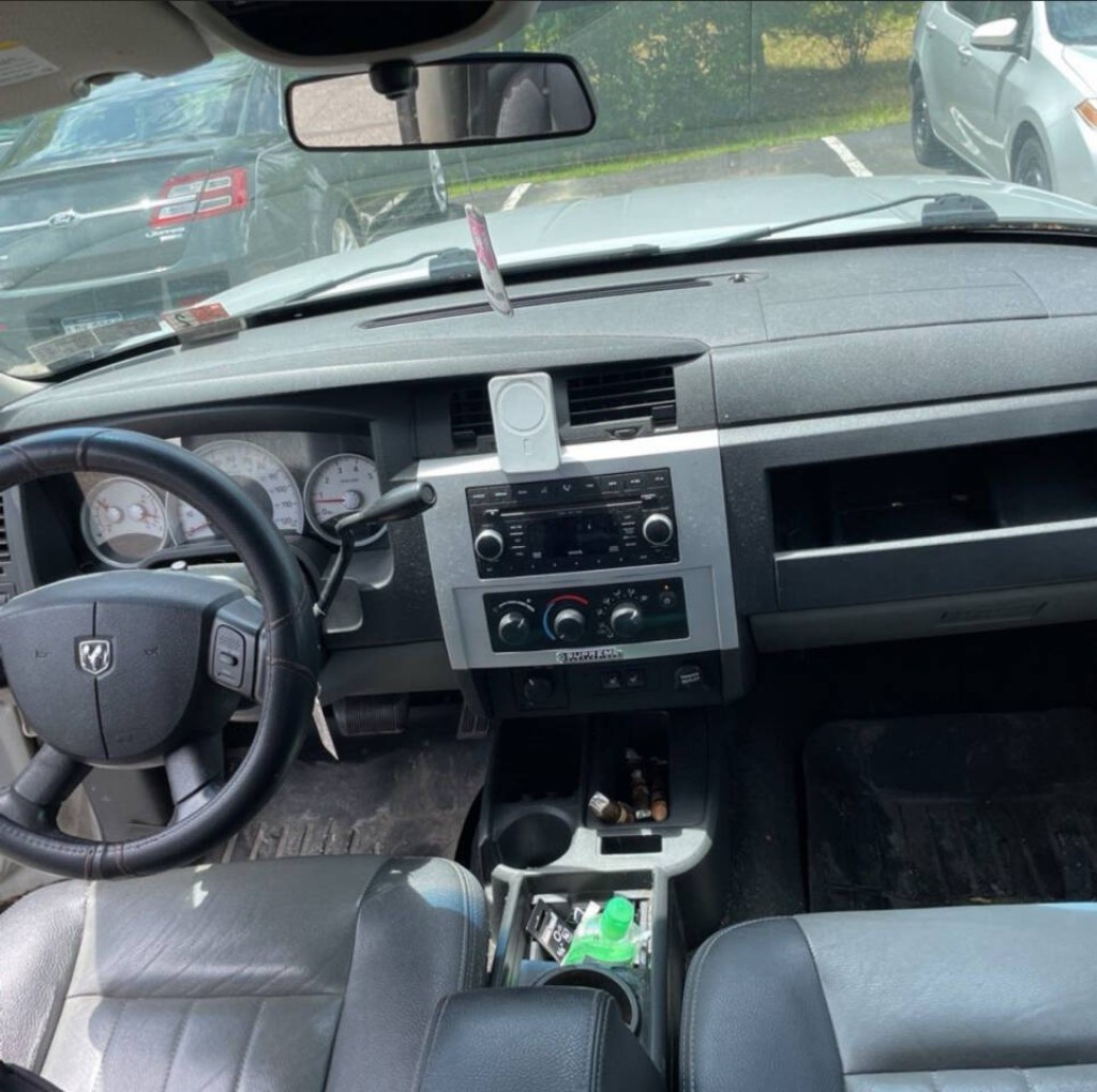 2008 Dodge Dakota Image 13