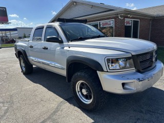 Image for 2008 Dodge Dakota Laramie Crew Cab SB ID: 6679562