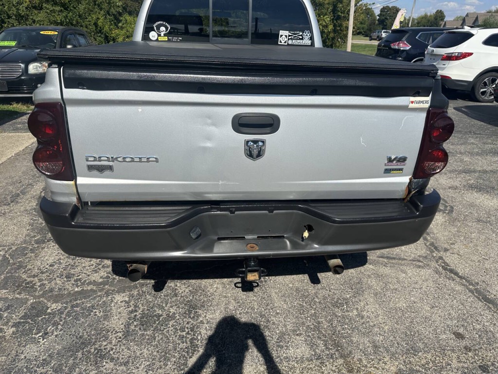 2008 Dodge Dakota Image 6