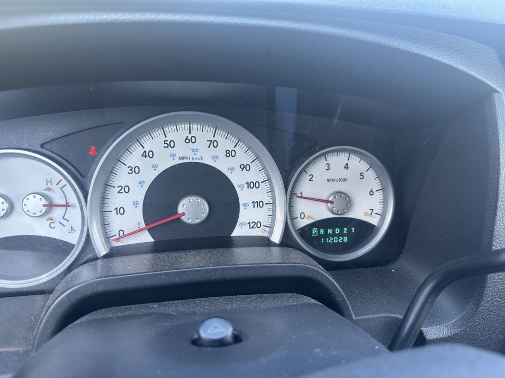 2008 Dodge Dakota Image 14