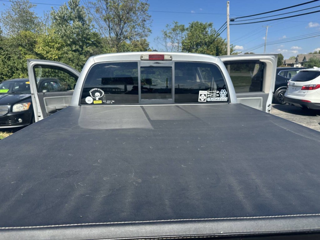 2008 Dodge Dakota Image 21