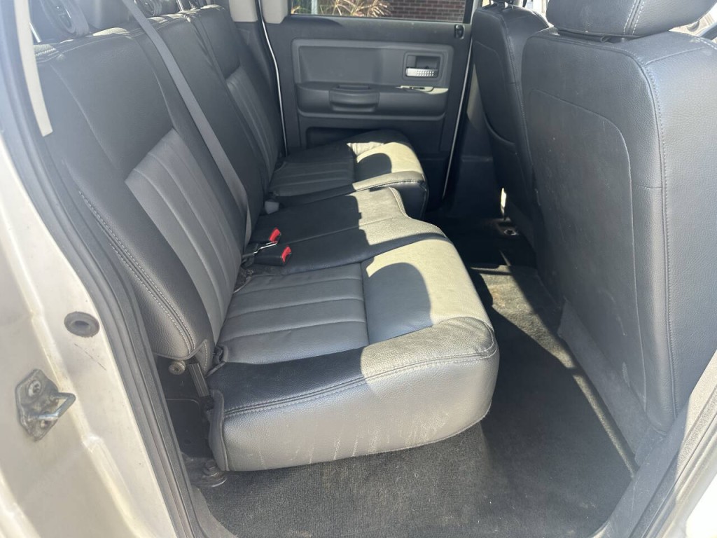 2008 Dodge Dakota Image 25