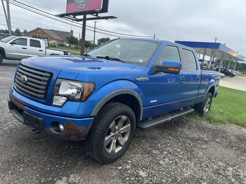 2012 Ford F-150 Image 2