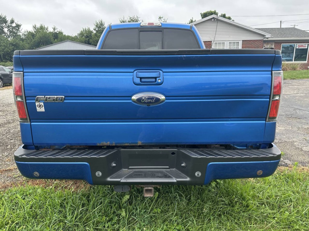 2012 Ford F-150 Image 4