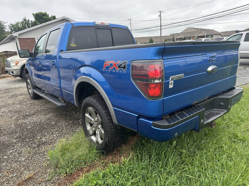 2012 Ford F-150 Image 5