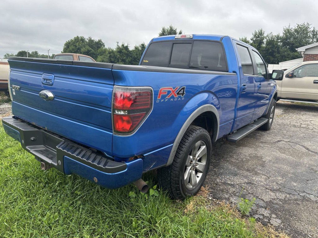 2012 Ford F-150 Image 6
