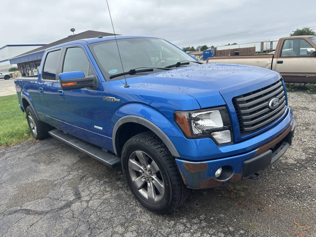 2012 Ford F-150 Image 8