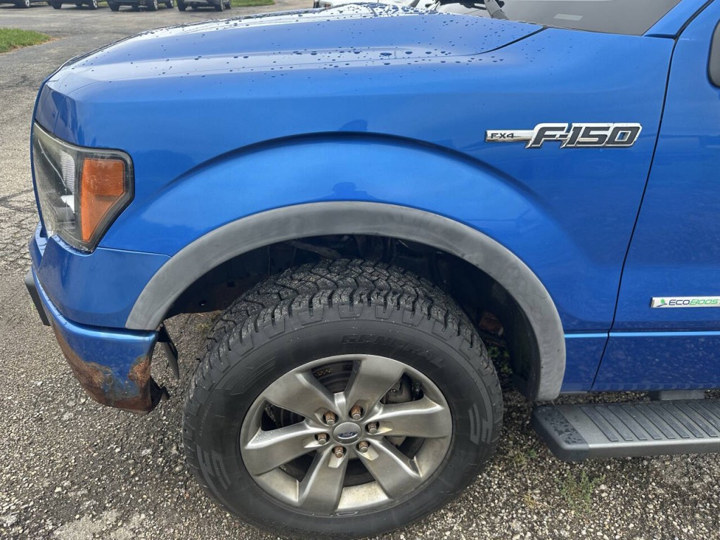 2012 Ford F-150 Image 9