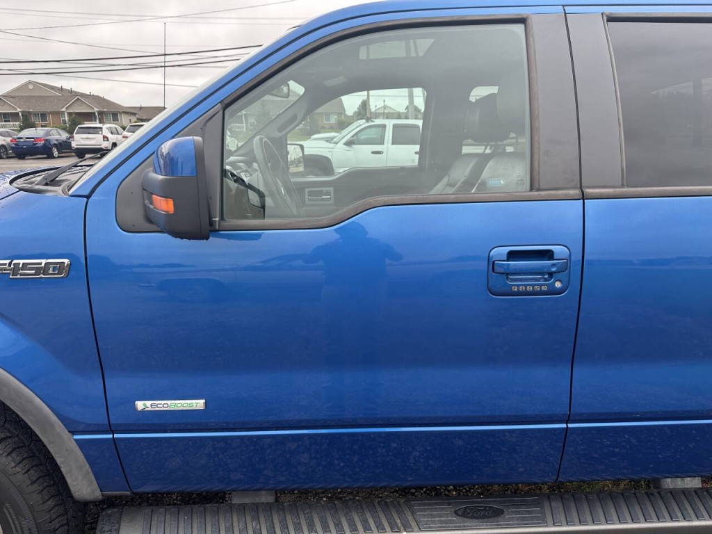 2012 Ford F-150 Image 10