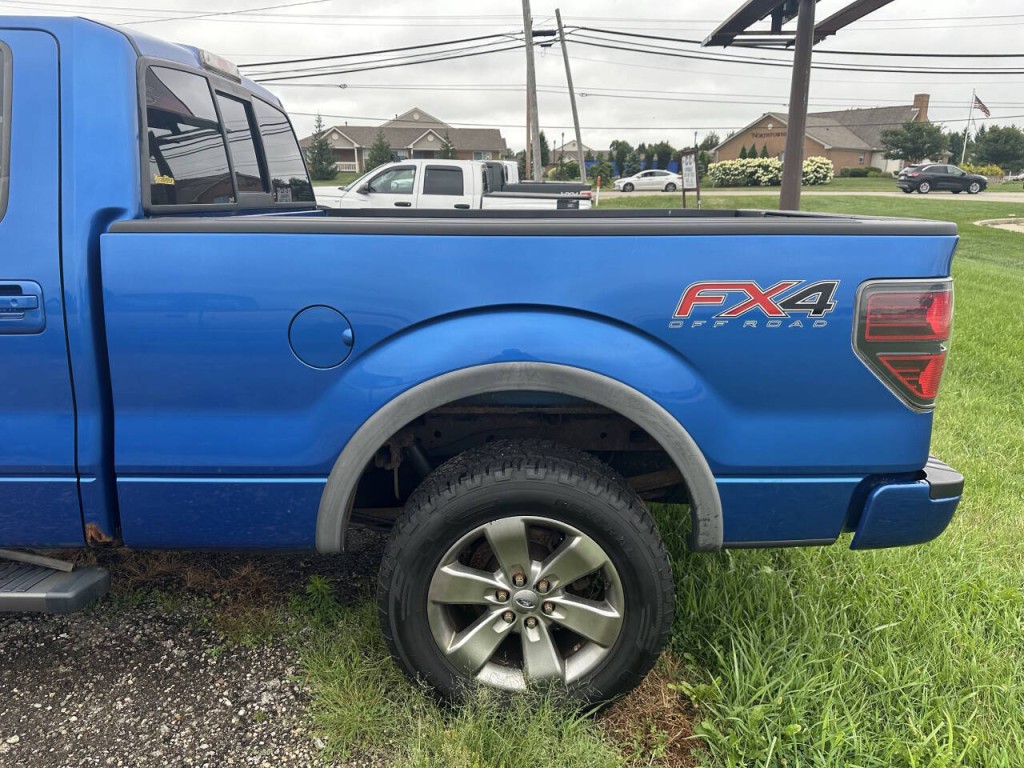 2012 Ford F-150 Image 13