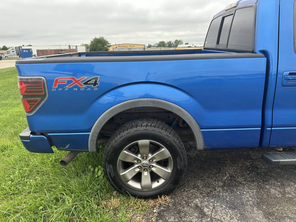 2012 Ford F-150 Image 17