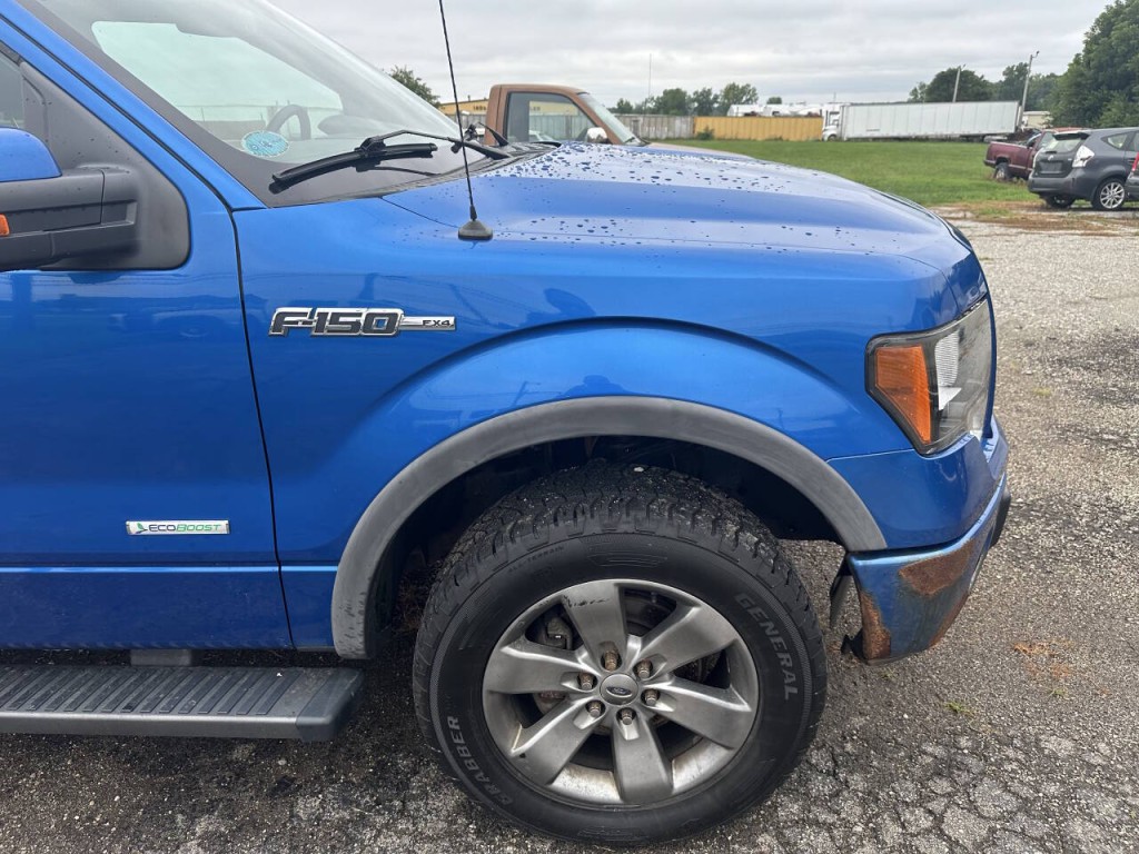 2012 Ford F-150 Image 21