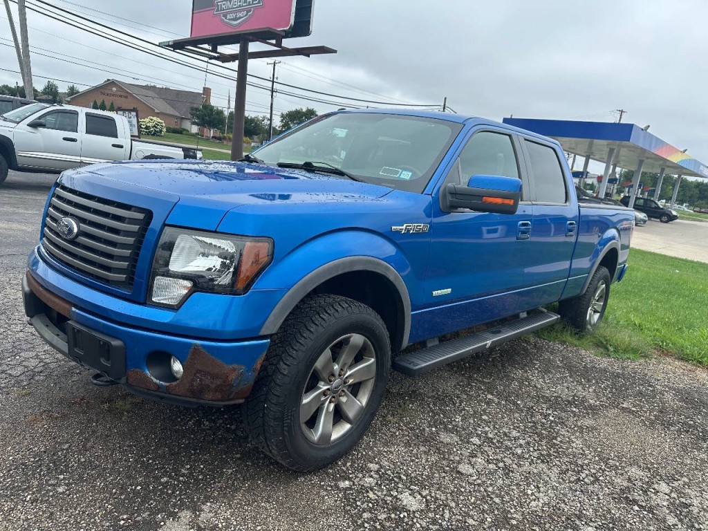 2012 Ford F-150 Image 26