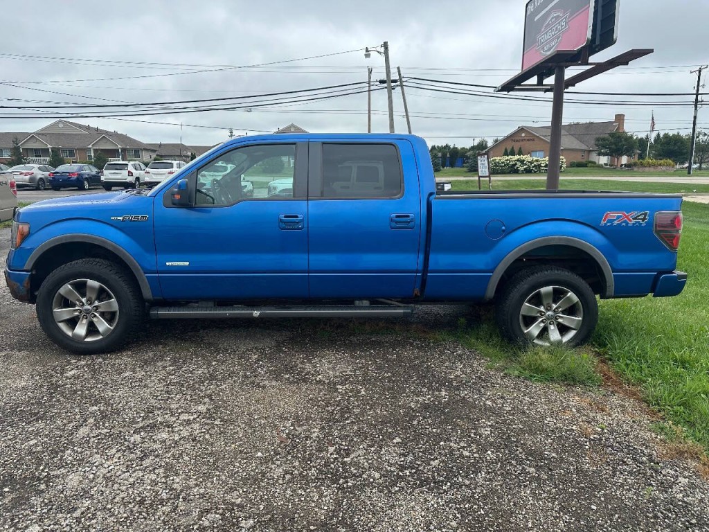 2012 Ford F-150 Image 27