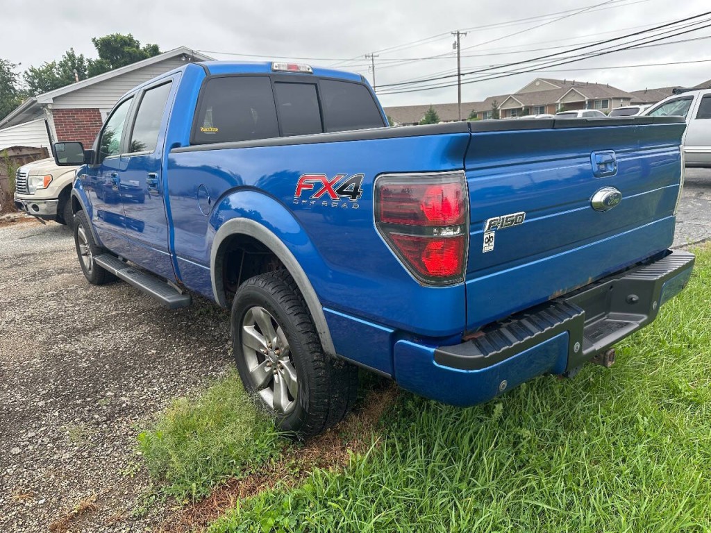 2012 Ford F-150 Image 28