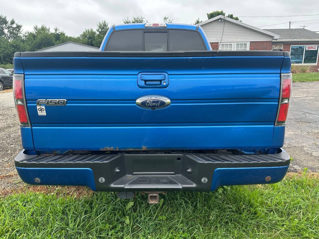 2012 Ford F-150 Image 29