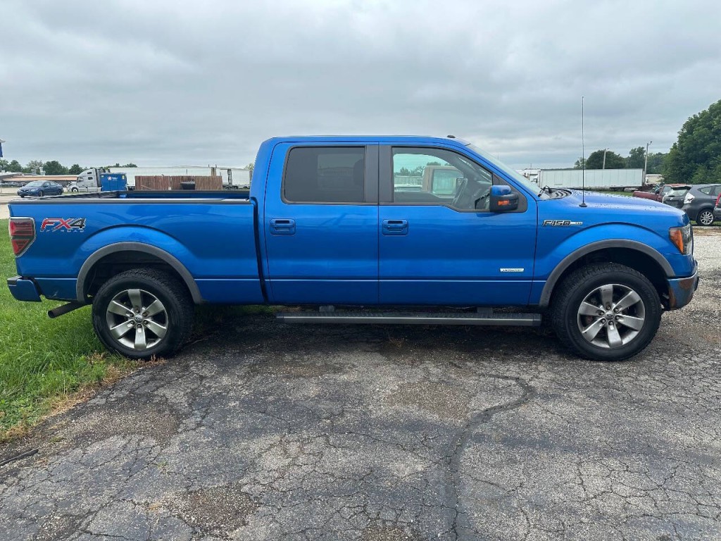 2012 Ford F-150 Image 31