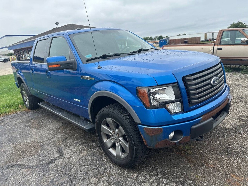 2012 Ford F-150 Image 32