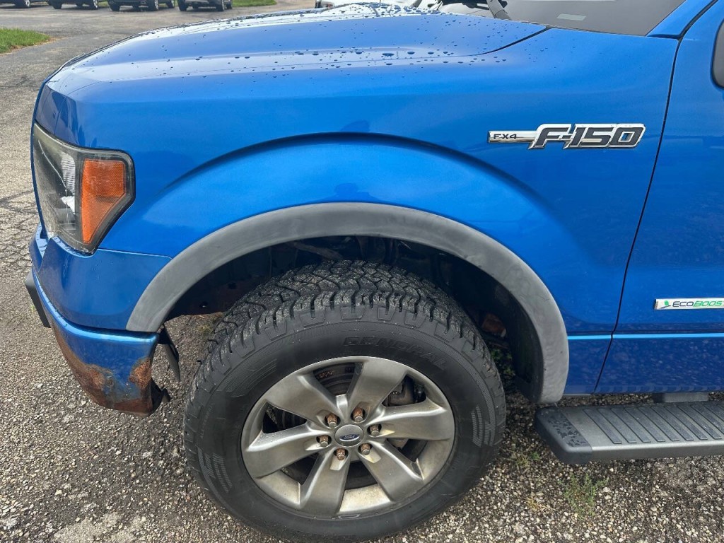 2012 Ford F-150 Image 33