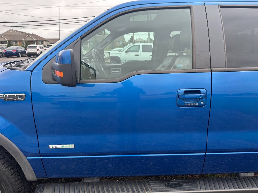 2012 Ford F-150 Image 35