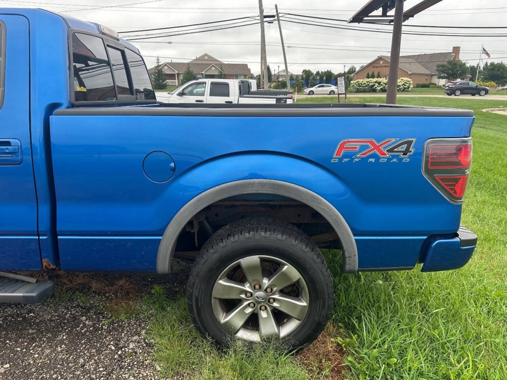2012 Ford F-150 Image 37