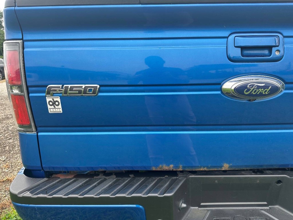 2012 Ford F-150 Image 39