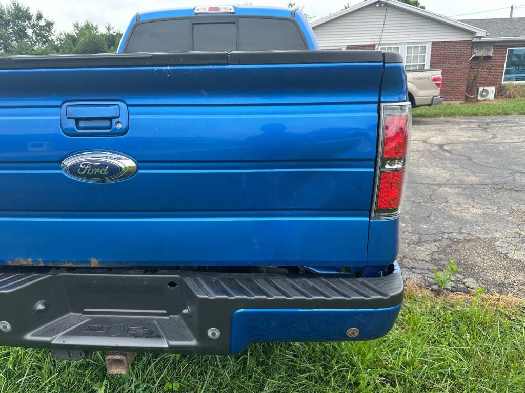 2012 Ford F-150 Image 40