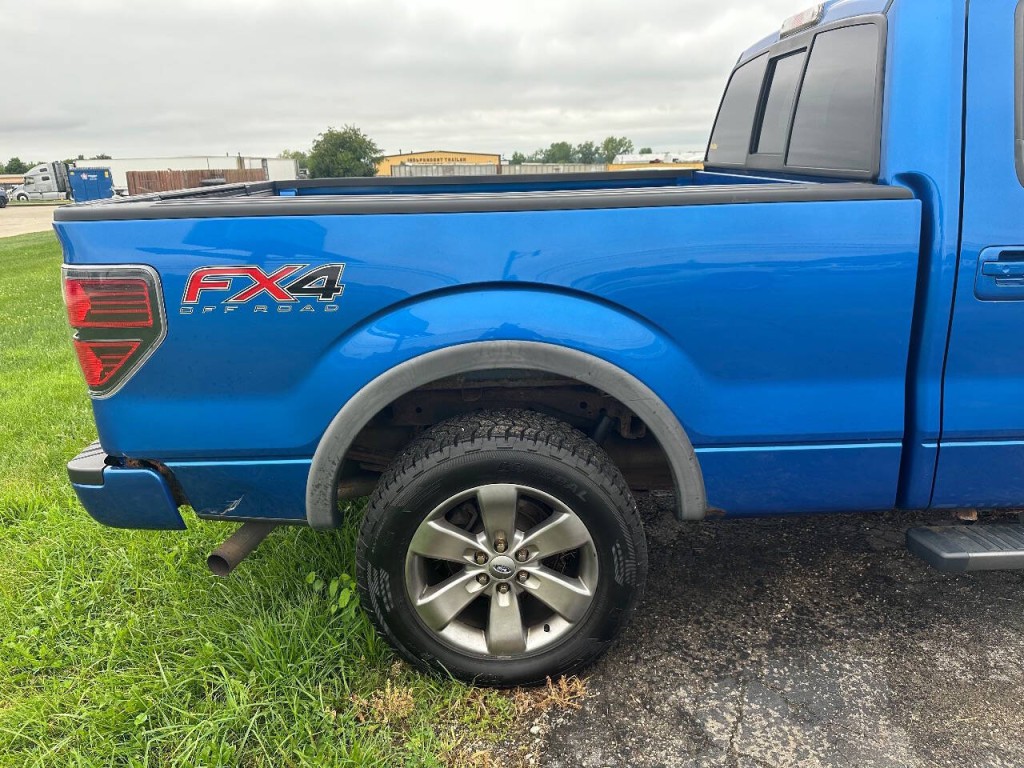 2012 Ford F-150 Image 41