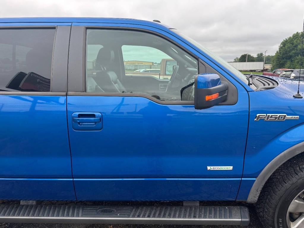 2012 Ford F-150 Image 44