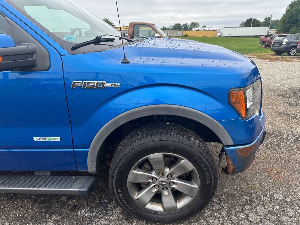 2012 Ford F-150 Image 45