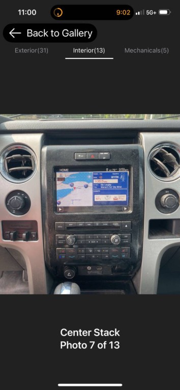 2012 Ford F-150 Image 59