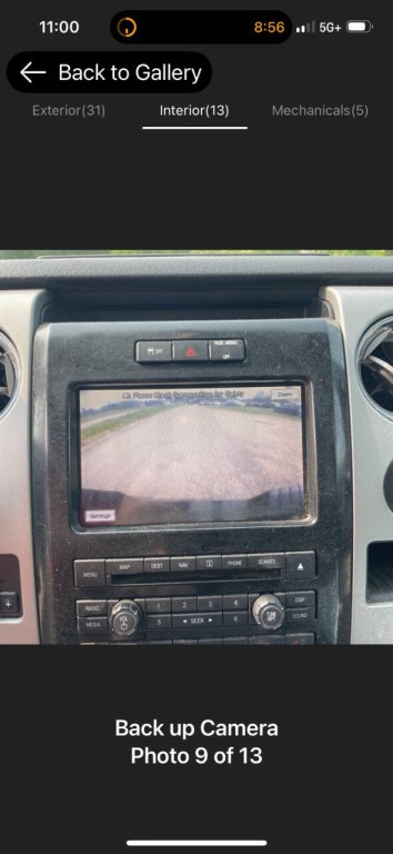 2012 Ford F-150 Image 60