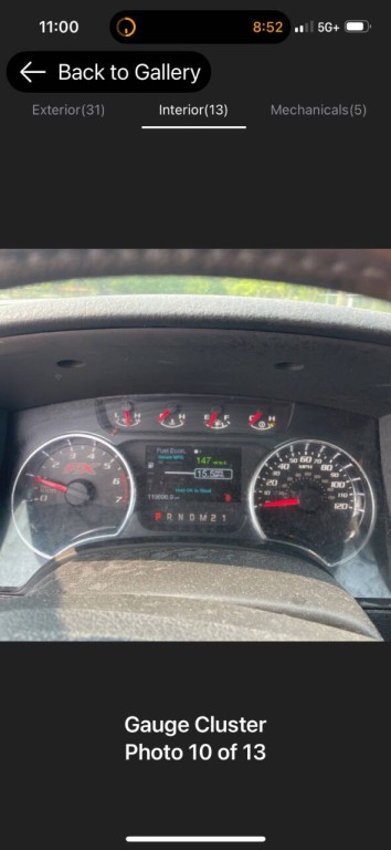 2012 Ford F-150 Image 62