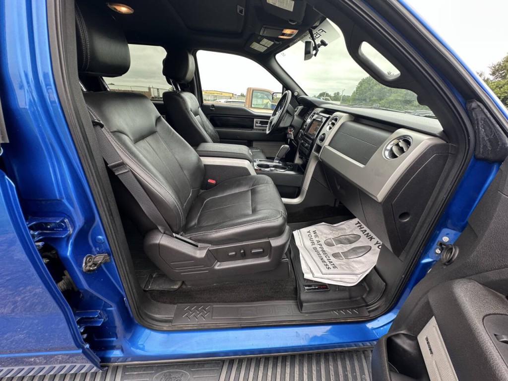 2012 Ford F-150 Image 76