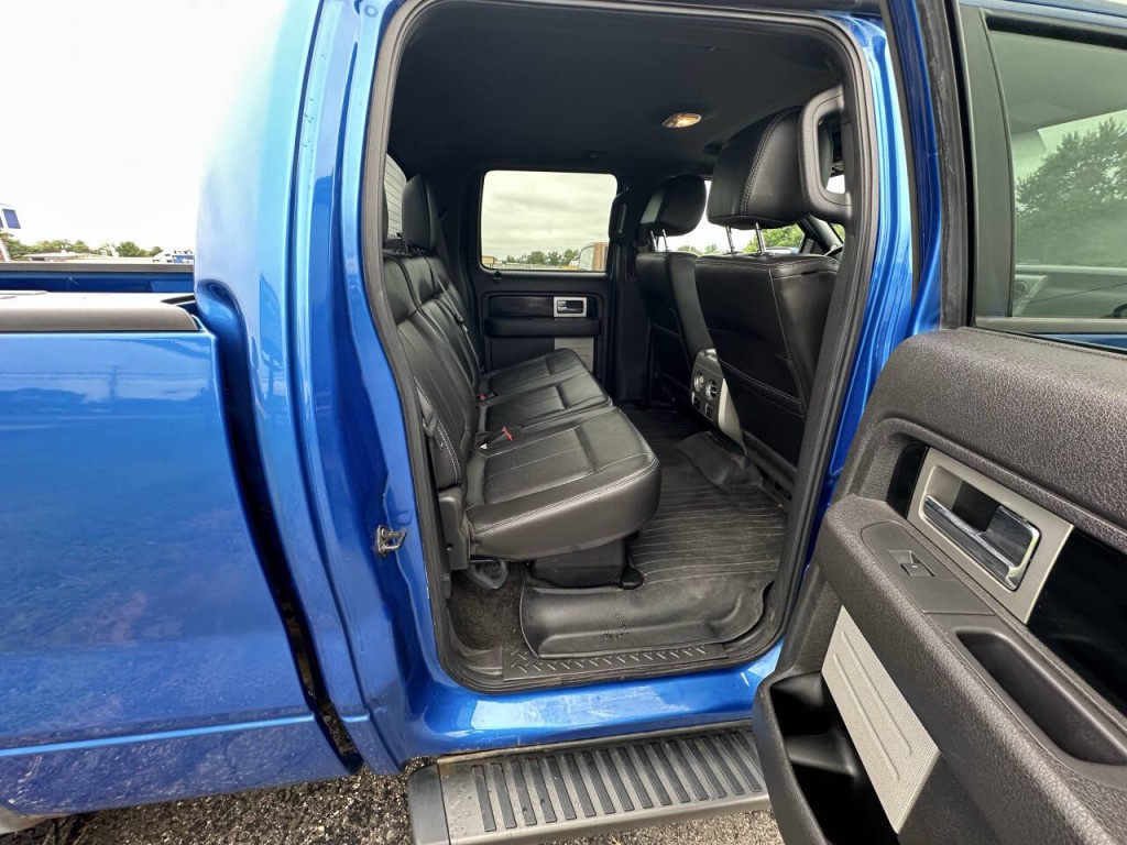 2012 Ford F-150 Image 78