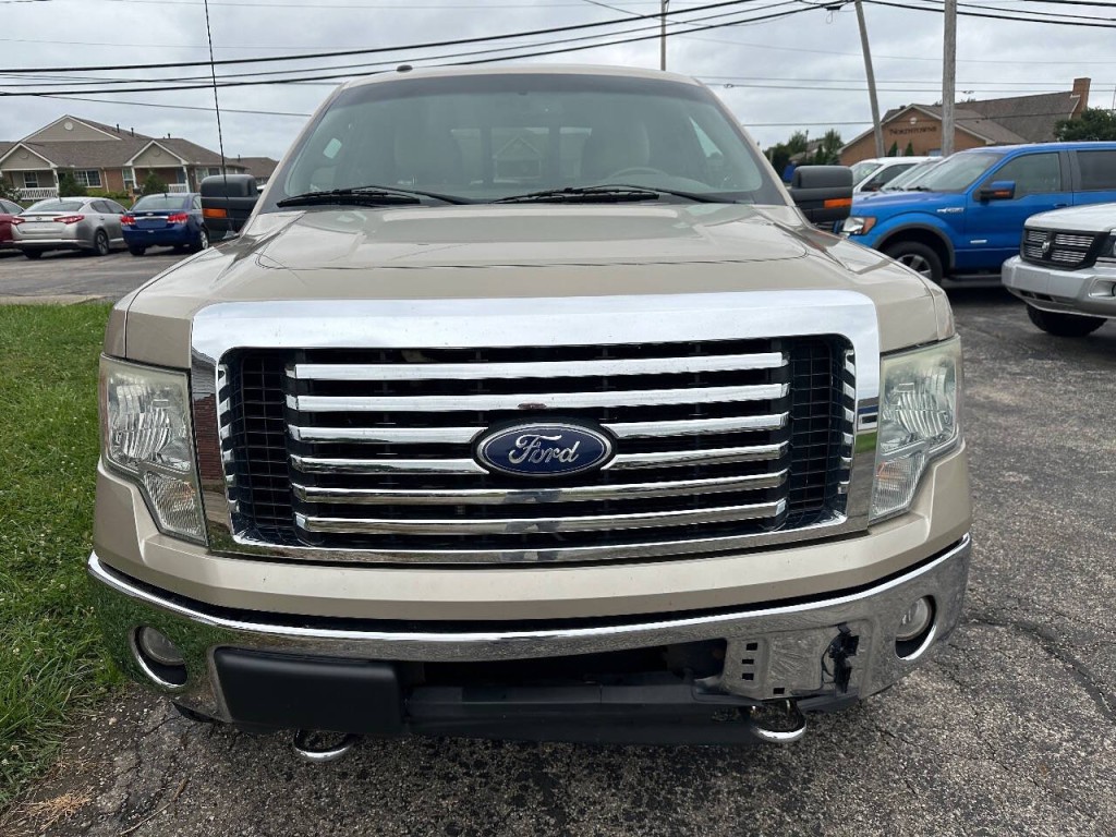 2010 Ford F-150 Image 2