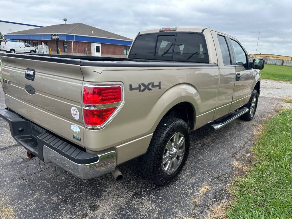 2010 Ford F-150 Image 7