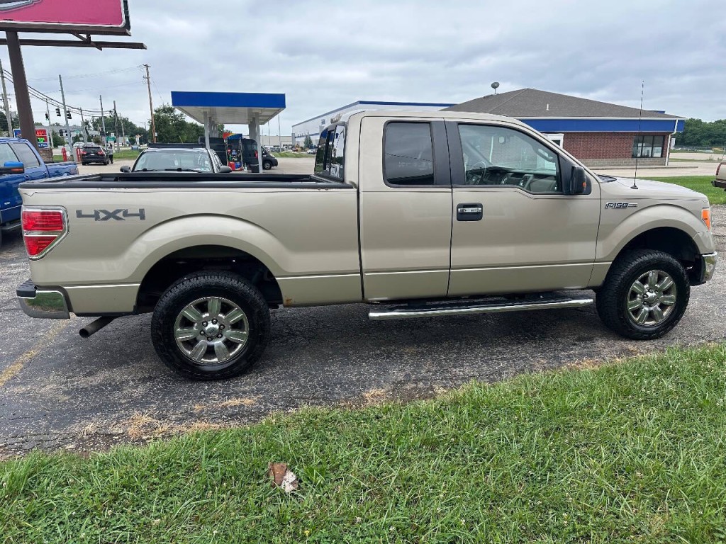 2010 Ford F-150 Image 8