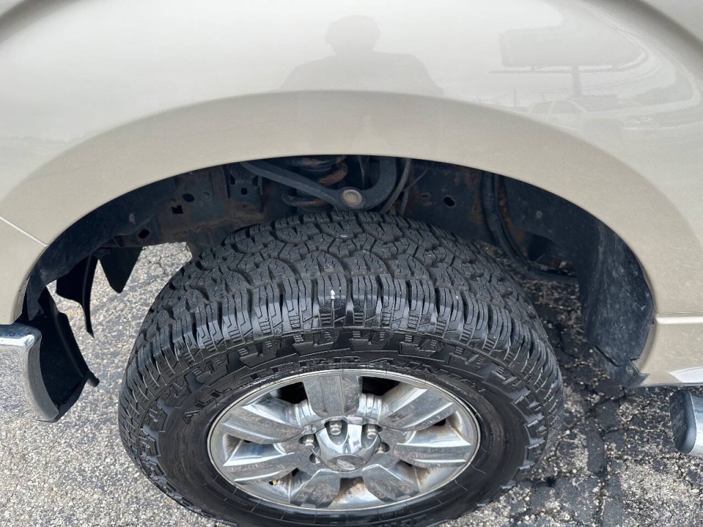 2010 Ford F-150 Image 10