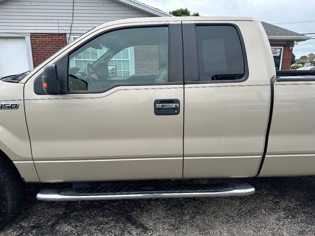 2010 Ford F-150 Image 11