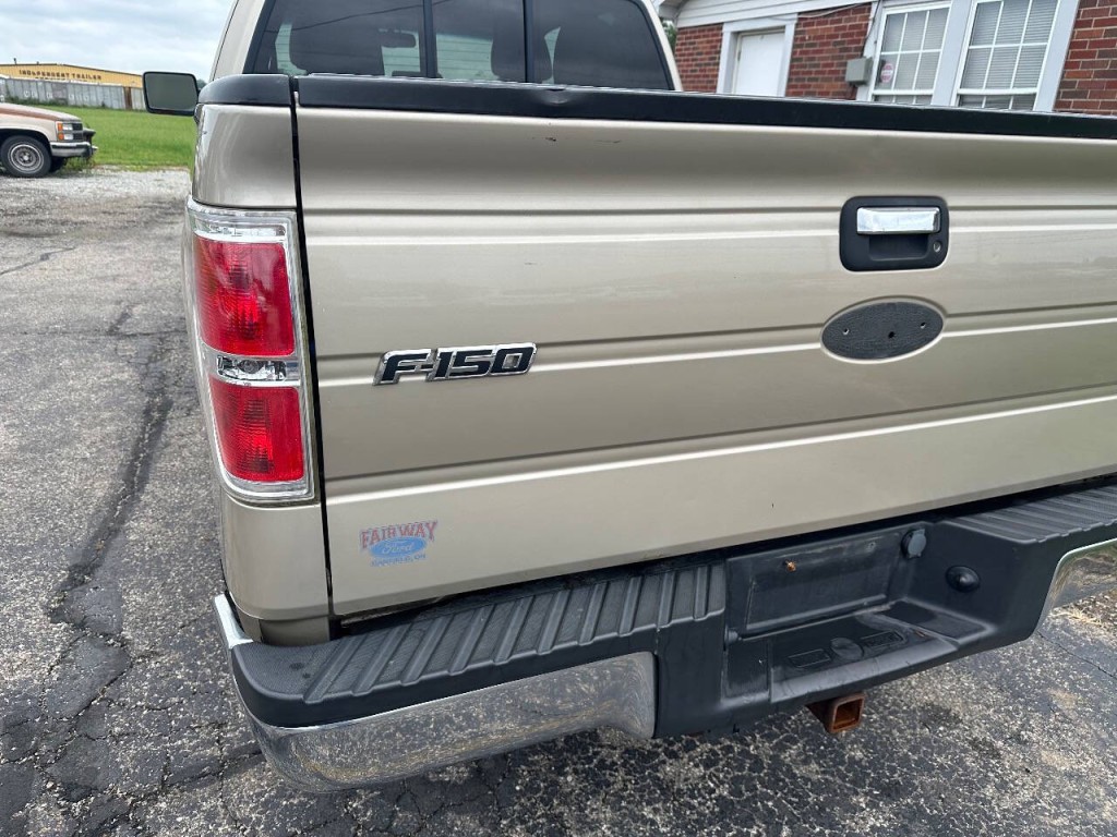 2010 Ford F-150 Image 14