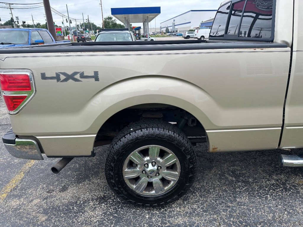 2010 Ford F-150 Image 17
