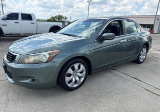 Image for 2008 Honda Accord EX L V6 ID: 6697732